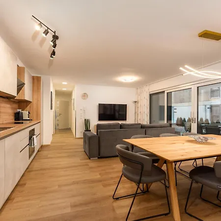 Apartamento Enns Collection Planai West By Schladming-appartements *