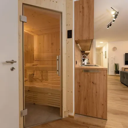 Apartamento Enns Collection Planai West By Schladming-appartements