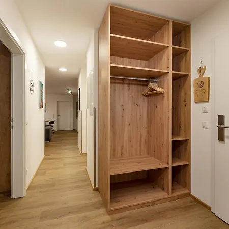 公寓 Enns Collection Planai West By Schladming-appartements *