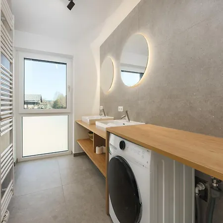 Apartmán Enns Collection Planai West By Schladming-appartements *
