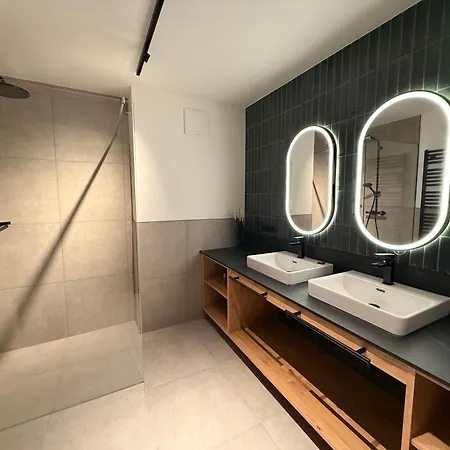 公寓 Enns Collection Planai West By Schladming-appartements *