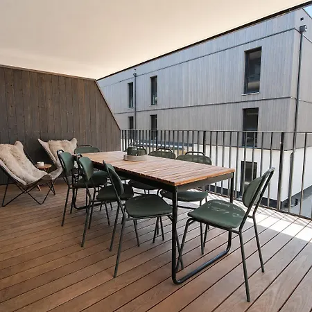 Enns Collection Planai West By Schladming-appartements *