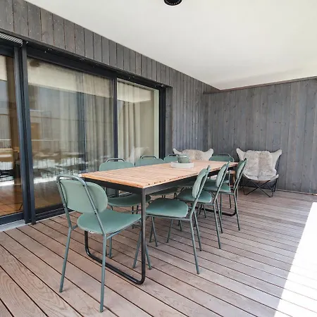 Apartamento Enns Collection Planai West By Schladming-appartements Schladming