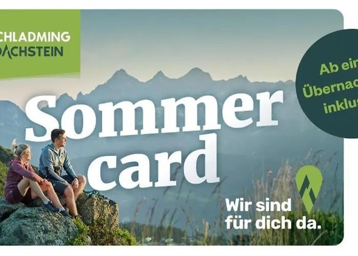 Enns Collection Planai West By Schladming-appartements Apartment