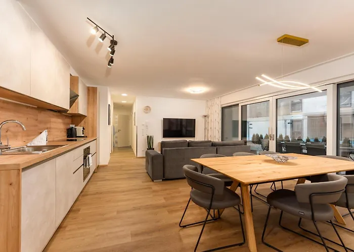 Apartment Enns Collection Planai West By Schladming-appartements *