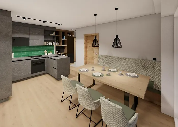 Enns Collection Planai West By Schladming-appartements 斯拉德明