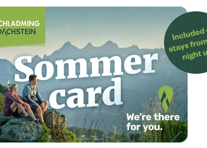 Apartment Enns Collection Planai West By Schladming-appartements