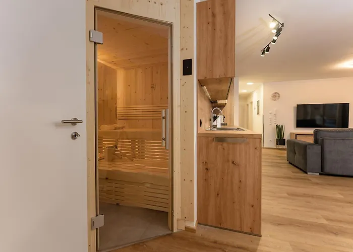 Apartment Enns Collection Planai West By Schladming-appartements