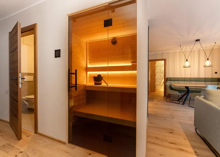 Enns Collection Planai West By Schladming-appartements 公寓 *