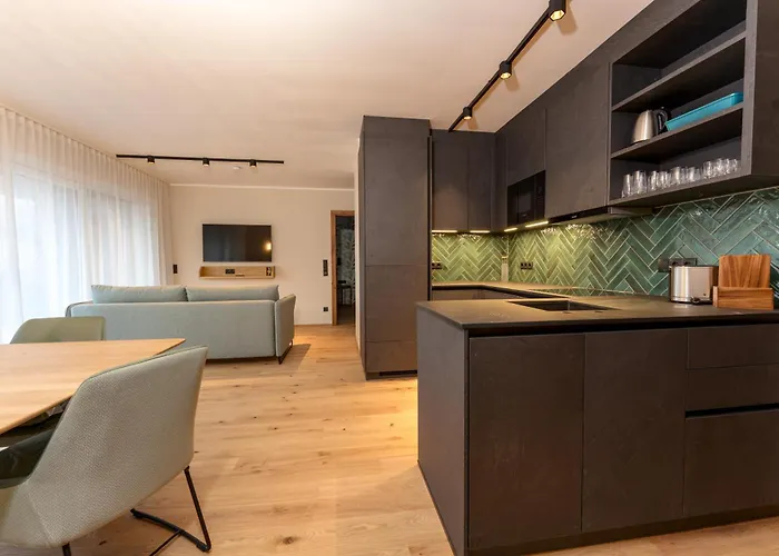 Enns Collection Planai West By Schladming-appartements Apartment