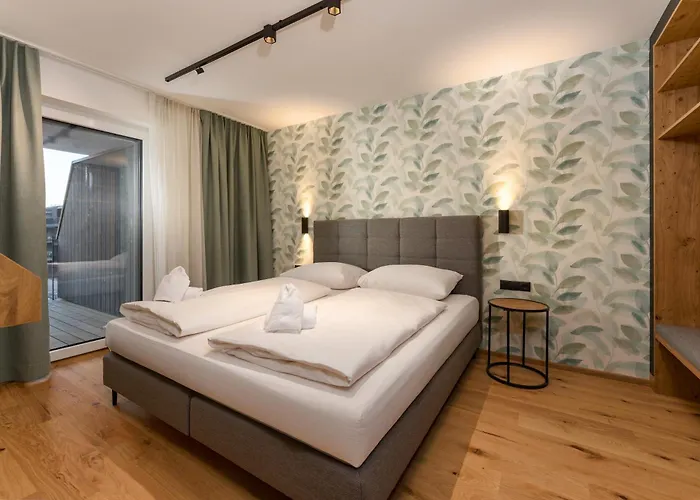 公寓 Enns Collection Planai West By Schladming-appartements *