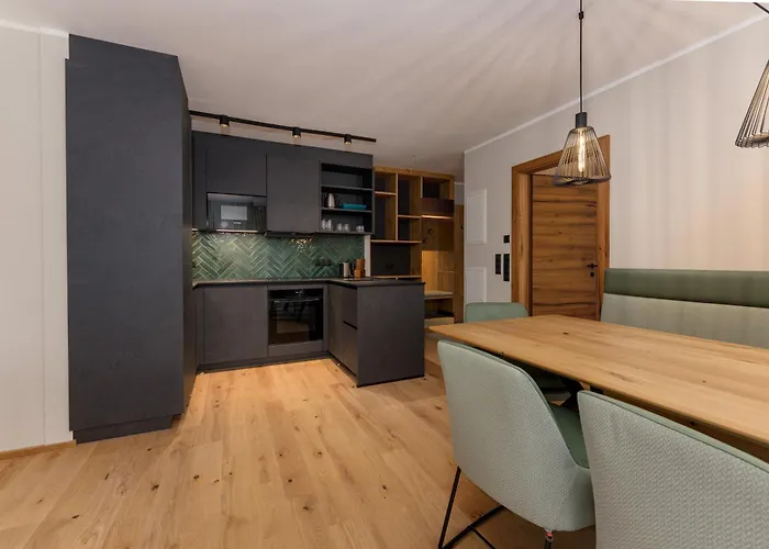 公寓 Enns Collection Planai West By Schladming-appartements 斯拉德明