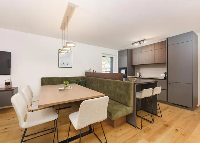 公寓 Enns Collection Planai West By Schladming-appartements 斯拉德明