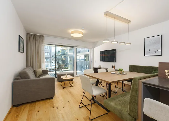 Enns Collection Planai West By Schladming-appartements *