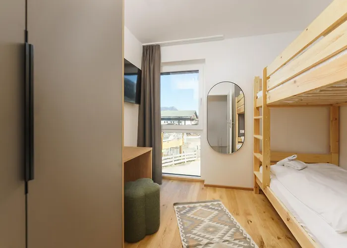 公寓 Enns Collection Planai West By Schladming-appartements *