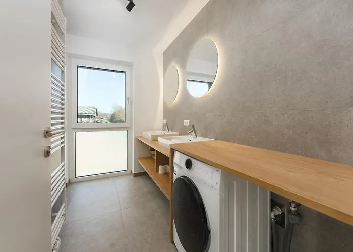 Apartment Enns Collection Planai West By Schladming-appartements *