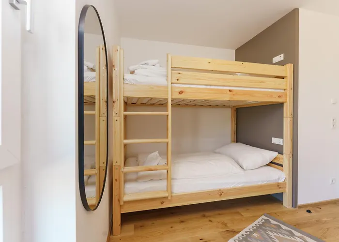 Enns Collection Planai West By Schladming-appartements * 斯拉德明