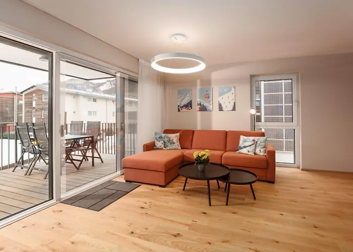 Enns Collection Planai West By Schladming-appartements 斯拉德明