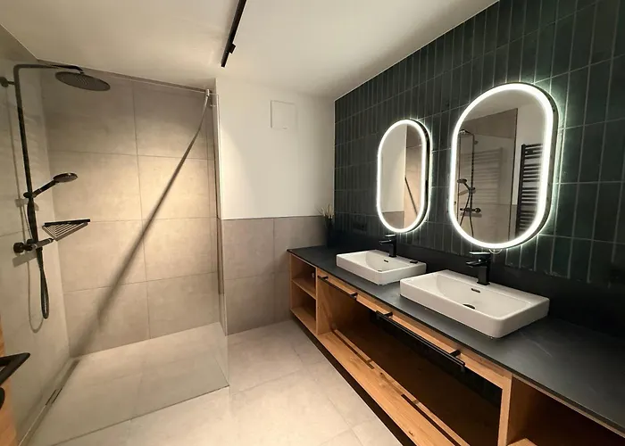 公寓 Enns Collection Planai West By Schladming-appartements *